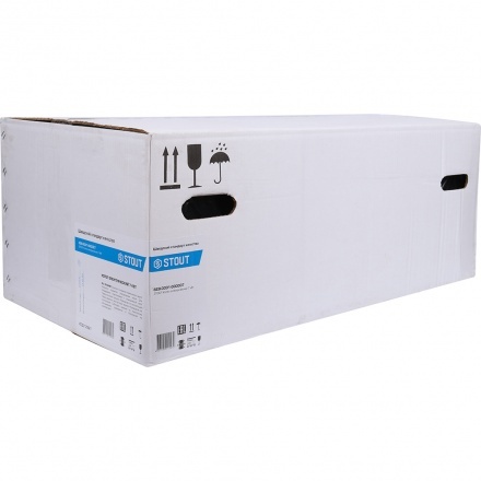 Электрический котёл STOUT PLUS 9 кВт