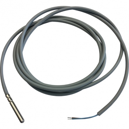 Комплект трехходового клапана для котла + бойлера STOUT Fugas