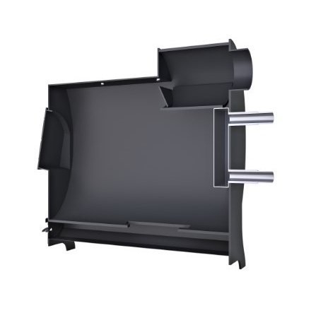 Отопительная печь Царь-печи ММТ-2