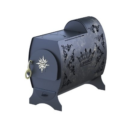 Отопительная печь Царь-печи ММТ-2