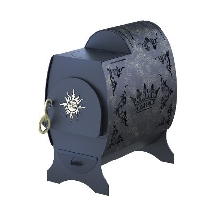 Отопительная печь Царь-печи ММТ-1