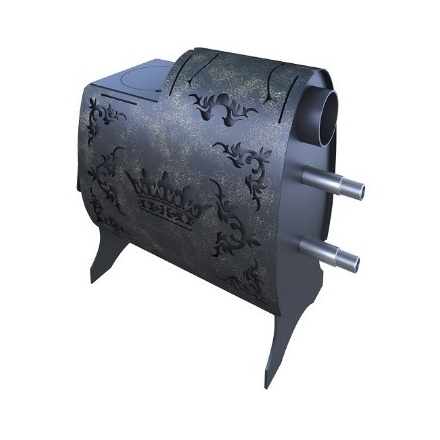 Отопительная печь Царь-печи МБТ-1