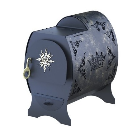 Отопительная печь Царь-печи МБТ-1