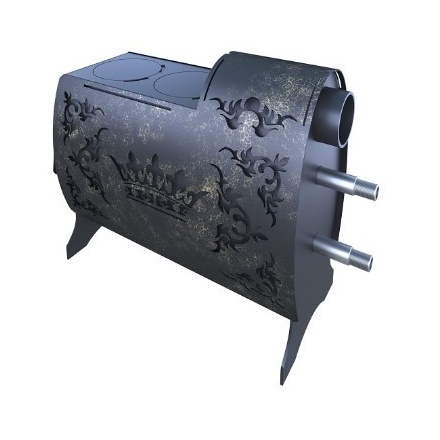 Отопительная печь Царь-печи МБТ-2