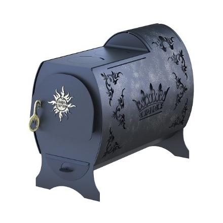 Отопительная печь Царь-печи МБТ-2