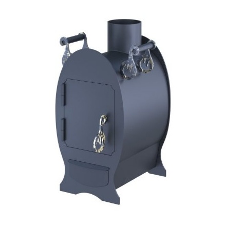 Отопительная печь Царь-печи Буржуйка мини