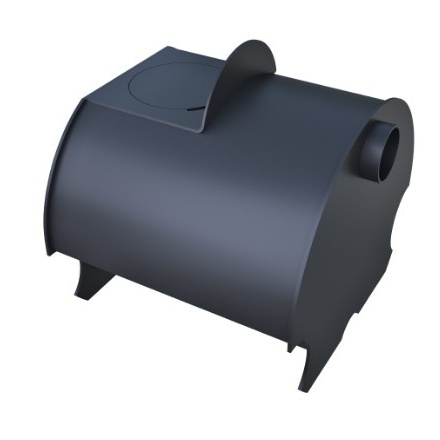 Отопительная печь Царь-печи Злата