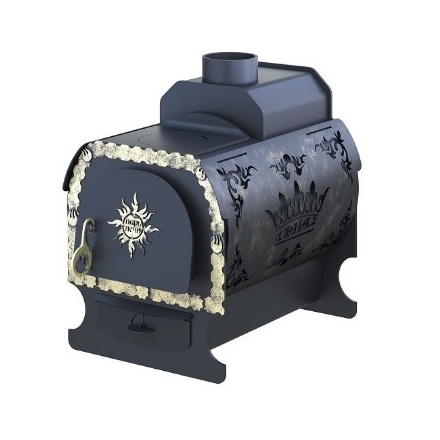 Отопительная печь Царь-печи Золовка 8 мм