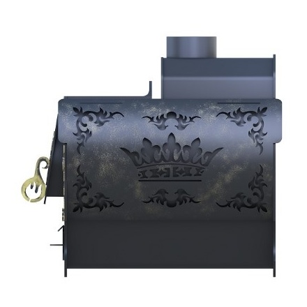 Отопительная печь Царь-печи Золовка 8 мм