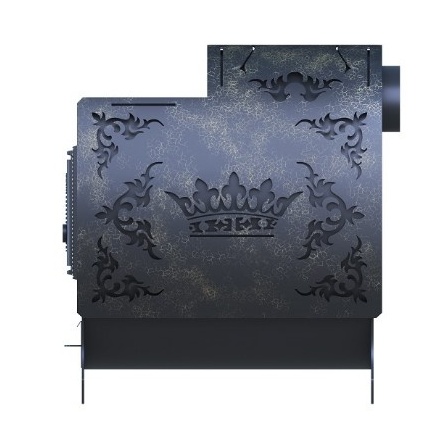 Отопительная печь Царь-печи Матрёшка большая 1 ЧДС