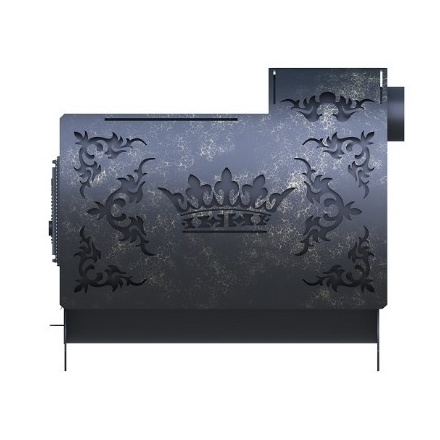 Отопительная печь Царь-печи Матрёшка большая 2 ЧДС