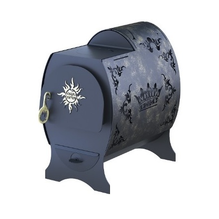 Отопительная печь Царь-печи Матрёшка большая 1