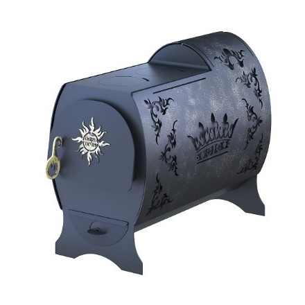 Отопительная печь Царь-печи Матрёшка большая 2