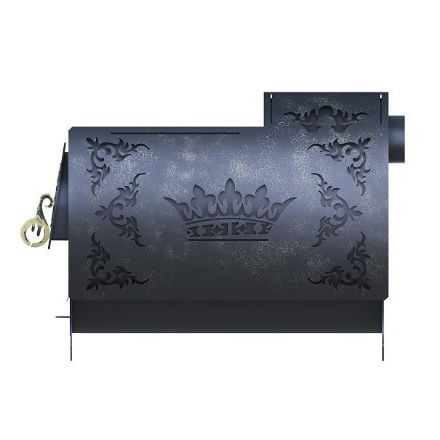 Отопительная печь Царь-печи Матрёшка большая 2