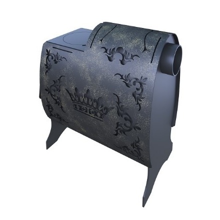 Отопительная печь Царь-печи Матрёшка малая 1