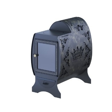 Отопительная печь Царь-печи Матрёшка малая 1 ЧДС