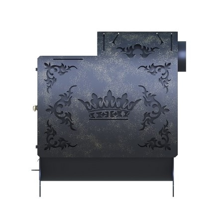 Отопительная печь Царь-печи Матрёшка малая 1 ЧДС