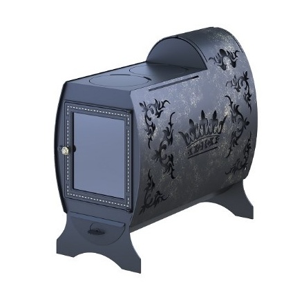 Отопительная печь Царь-печи Матрёшка малая 2 ЧДС