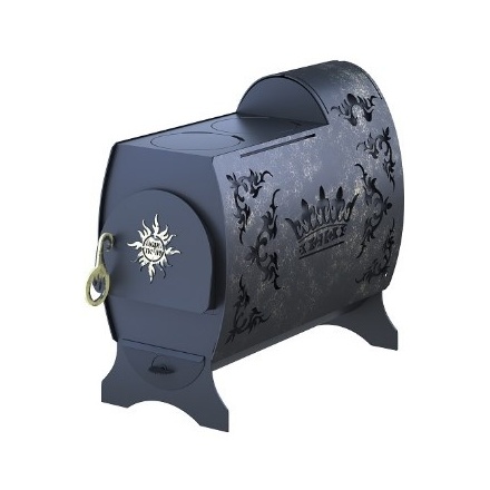 Отопительная печь Царь-печи Матрёшка малая 2