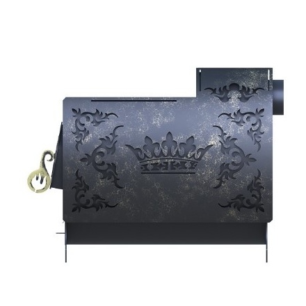 Отопительная печь Царь-печи Матрёшка малая 2