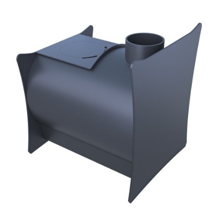 Отопительная печь Царь-печи Ярило