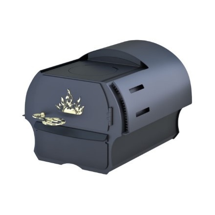 Отопительная печь Царь-печи Милана