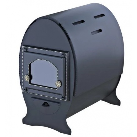 Отопительная печь Царь-печи Матрёшка Премиум