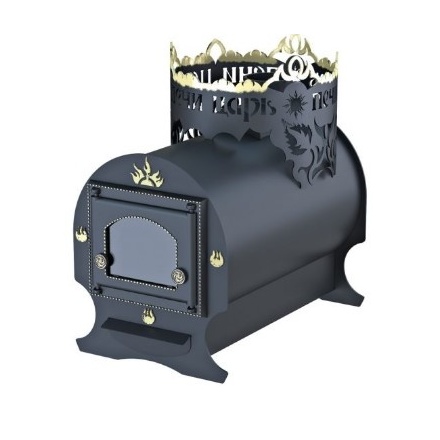 Печь для бани Царь-печи Царь-Забава