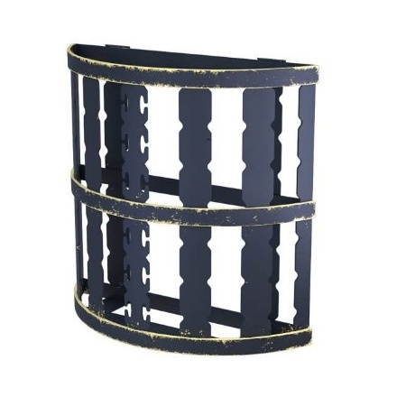 Каменка навесная Царь-печи 50