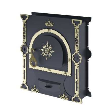 Портал Царь-печи малый стальной