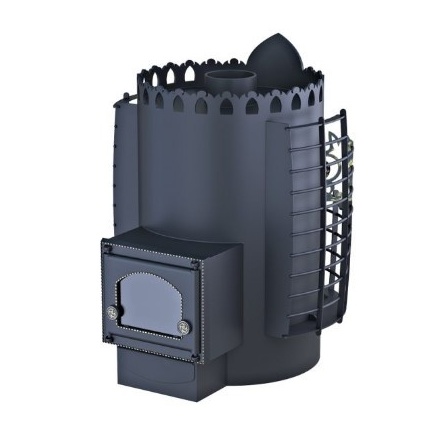 Печь для бани Царь-печи Вольга Элит 10 мм