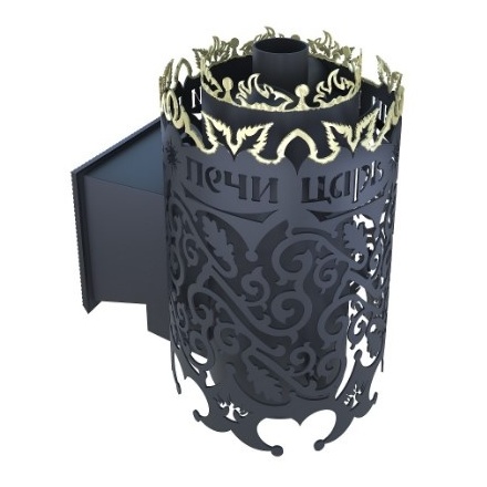 Печь для бани Царь-печи Царь-Вольга