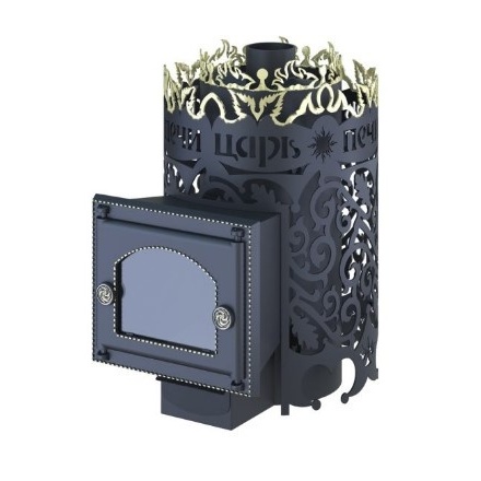 Печь для бани Царь-печи Царь-Вольга