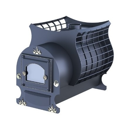 Печь для бани Царь-печи Святогор Премиум 10 мм