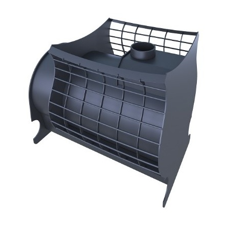 Печь для бани Царь-печи Святогор Премиум 10 мм