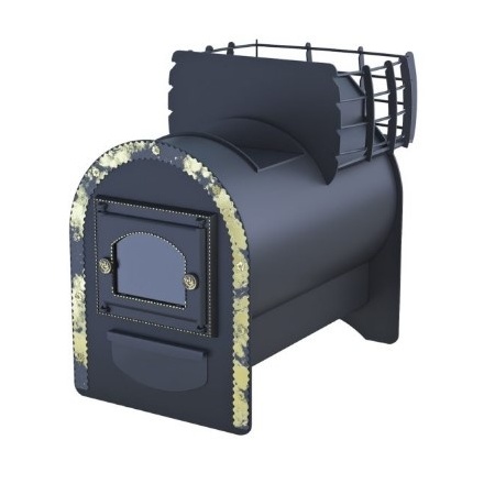 Печь для бани Царь-печи Любаня Премиум 10 мм