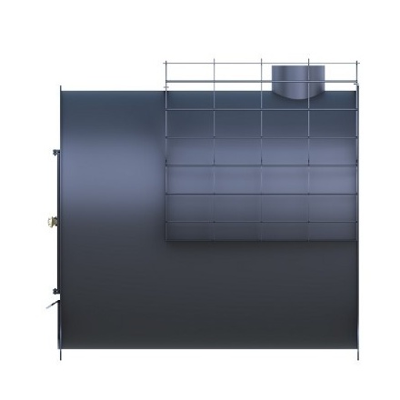 Печь для бани Царь-печи Емеля Премиум