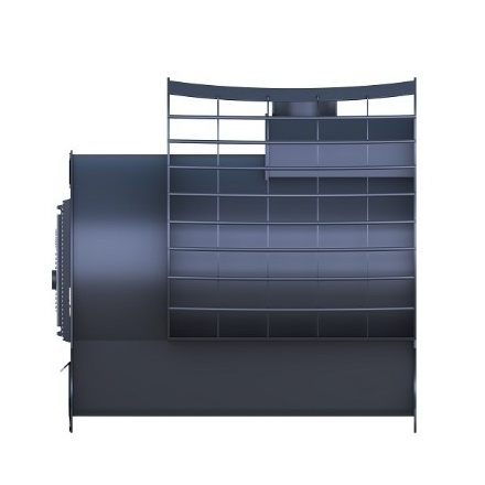 Печь для бани Царь-печи Елисей Премиум 8 мм