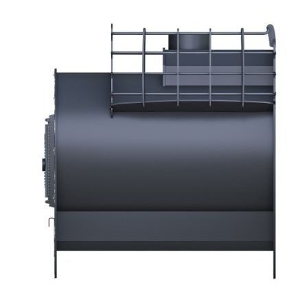 Печь для бани Царь-печи Горыня Премиум 8 мм