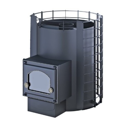 Печь для бани Царь-печи Вольга Премиум 8 мм