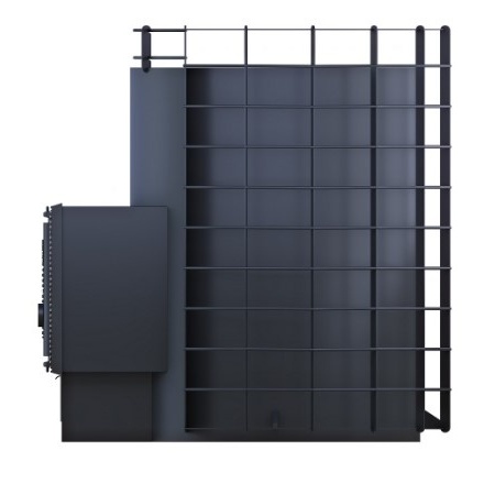 Печь для бани Царь-печи Вольга Премиум 8 мм