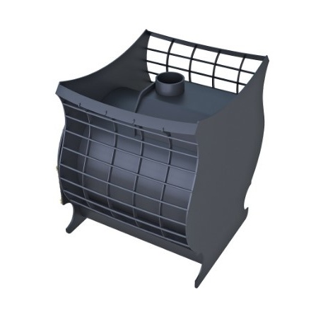 Печь для бани Царь-печи Добрыня 1