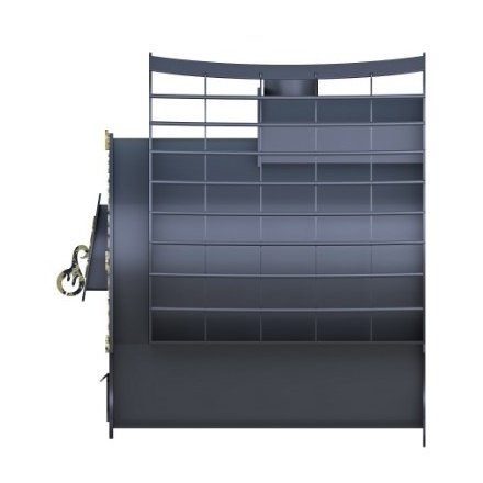 Печь для бани Царь-печи Добрыня 1