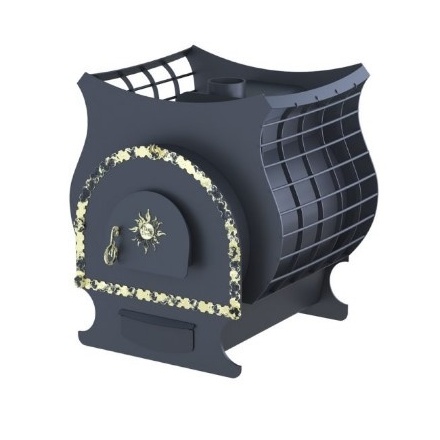 Печь для бани Царь-печи Добрыня 1