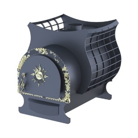 Печь для бани Царь-печи Елисей 8 мм