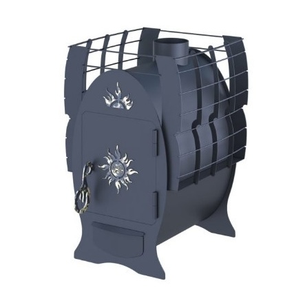 Печь для бани Царь-печи Емеля мини