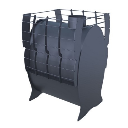 Печь для бани Царь-печи Емеля мини