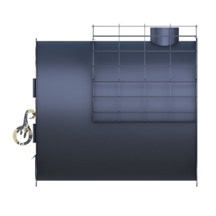 Печь для бани Царь-печи Емеля плюс