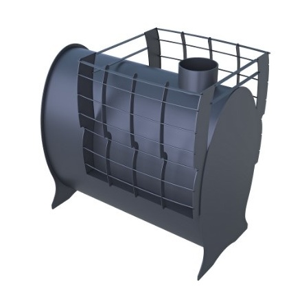 Печь для бани Царь-печи Емеля плюс