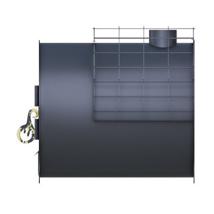 Печь для бани Царь-печи Емеля